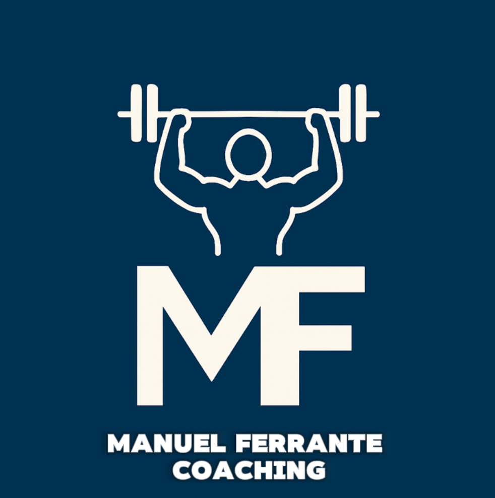 Logo Manuel Ferrante Coaching